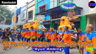 AYUN AMBING ~ SISINGAAN JAIPONG JAYA MUDA GROUP - Rawabadak