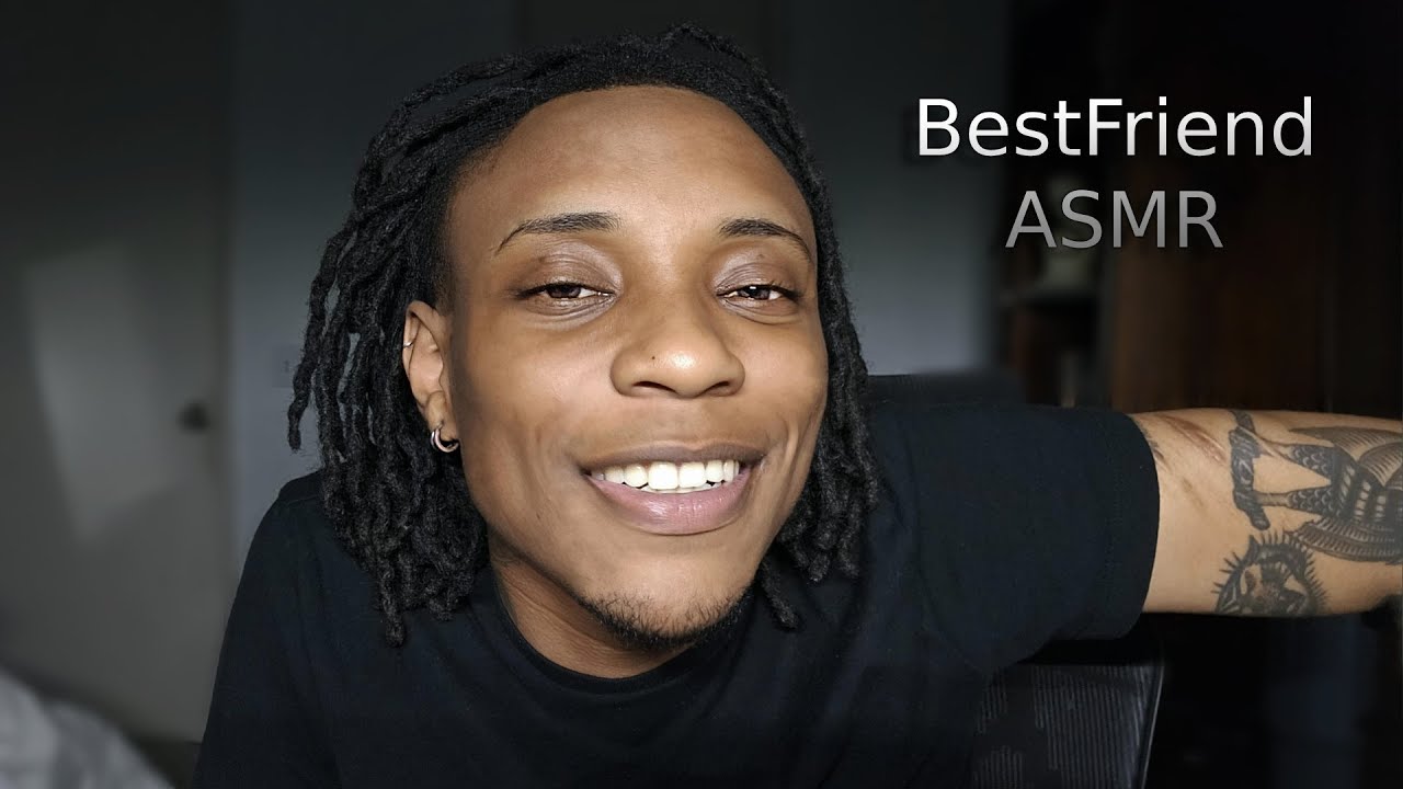 ASMR Your Bestfriend Hangs out with You all night | Personal Attention