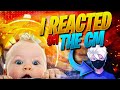 I React On The Cm!Support this video I support U😃