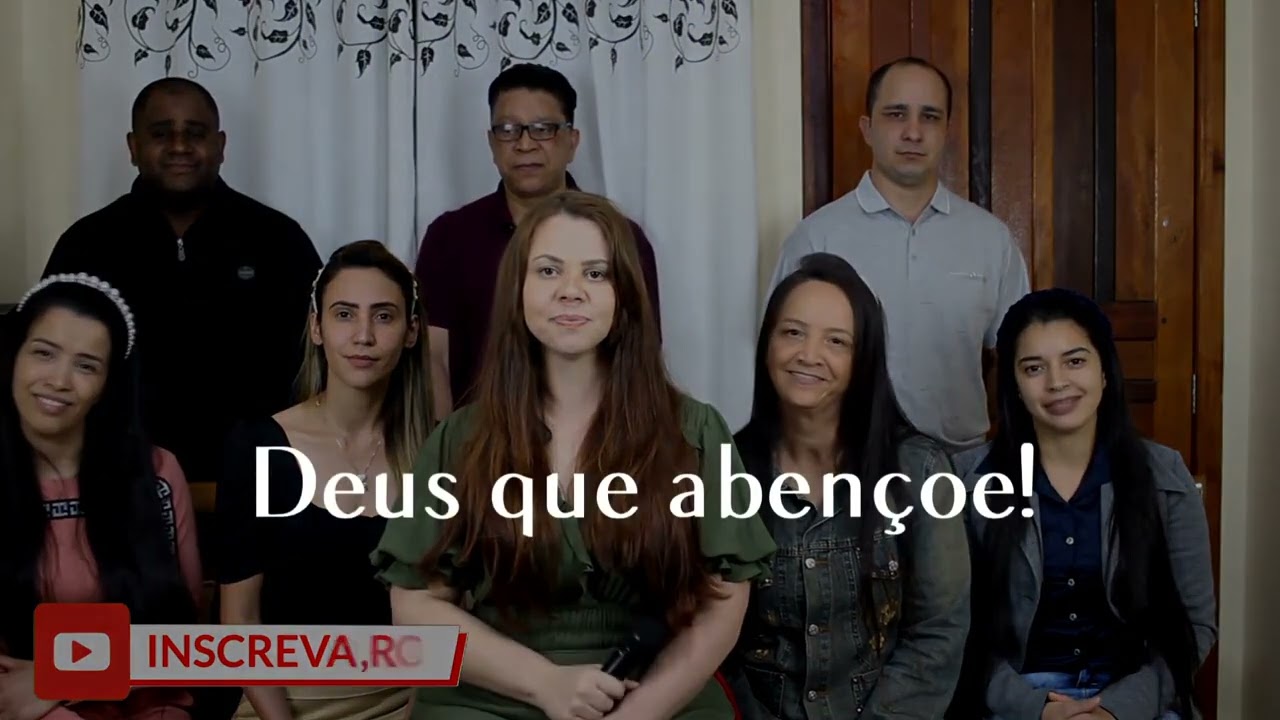 Coletânea Volume 6 em vídeos - @FamíliaNogueiraCCB