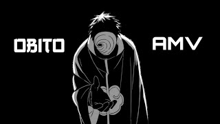 OBITO AMV || MUJHE PEENEY DO || ANIMATED MUSIC VIDEO || #amv #obitoedit #animedit #trending