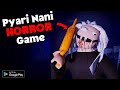 I made indian 3d horror game but nani became spider  devlog 2