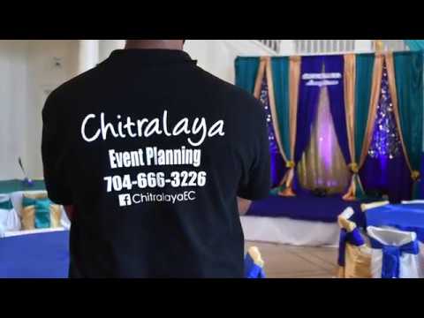 Chitralaya S Bharatanatyam Arangetram Decor Youtube