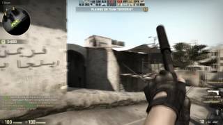Insane Collateral!!!-Csgo frag montage
