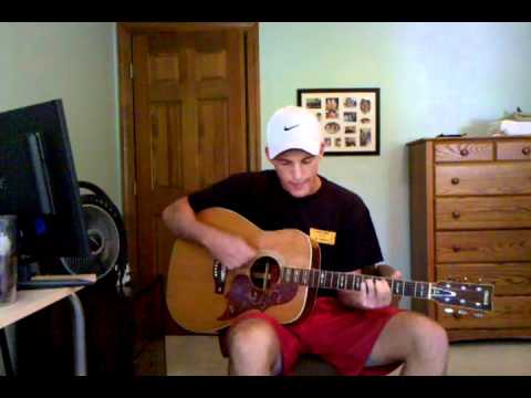 Trace Adkins - This Ain't No Love Song acoustic co...