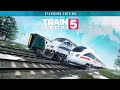 TRAIN SIM WORLD 5 - Vida de un Maquinista #7 | PS5 Gameplay Español