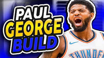 HOW TO MAKE A PAUL GEORGE BUILD ON NBA 2K19 | TOP 4 BEST SMALL FORWARD BUILDS