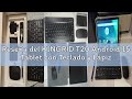 Reseña del KINGRID T20 Android 15 Tablet con Teclado y Lápiz, 24GB+256GB/2TB Tablet 10 Pulgadas Octa