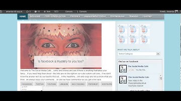using widgets in studiopress theme on wordpress