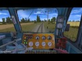 Запуск ВЛ10-1628 в Trainz 2012 / Running VL10-1628 in Trainz 2012
