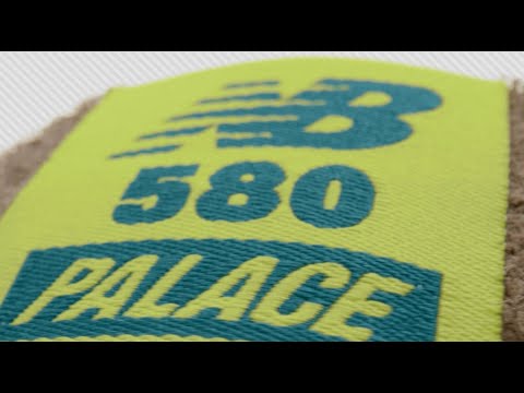 PALACE NEW BALANCE P580