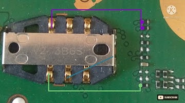 Nokia 105 Rm 908 Insert Sim Problem Ways Jumper Solution