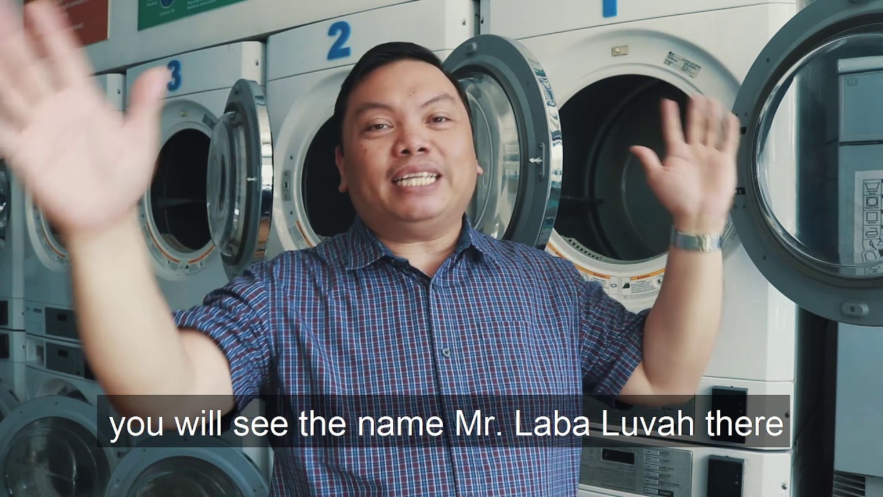 Self Service Laundry In The Philippines YouTube Self Service Laundry In The Philippines YouTube
