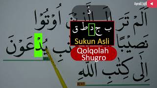 UNRAVELING TAJWID OF SURAH ALI IMRAN VERSE 23, MEANING, HOW TO READ & EXAMPLE OF PRONUNCIATION EP... UNRAVELING TAJWID OF SURAH ALI IMRAN VERSE 23, MEANING, HOW TO READ & EXAMPLE OF PRONUNCIATION EP...