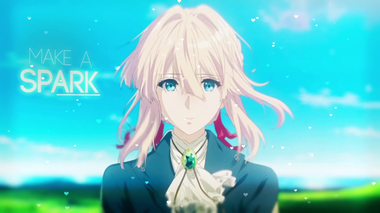 『Violet Evergarden』Lose It『AMV』 YouTube