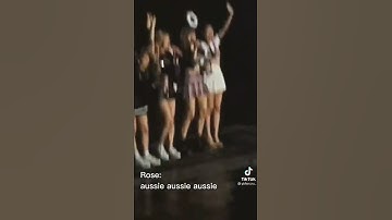 “Aussie, Aussie, Aussie!” || Kpop (cttro)