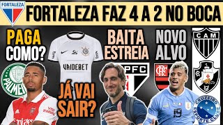 MÁSTER DO TIMÃO DE SAÍDA? GABRIEL JESUS NO VERDÃO? FLA NA BRIGA POR LUCHO! ZUBELDIA EM ALTA! ARANA +