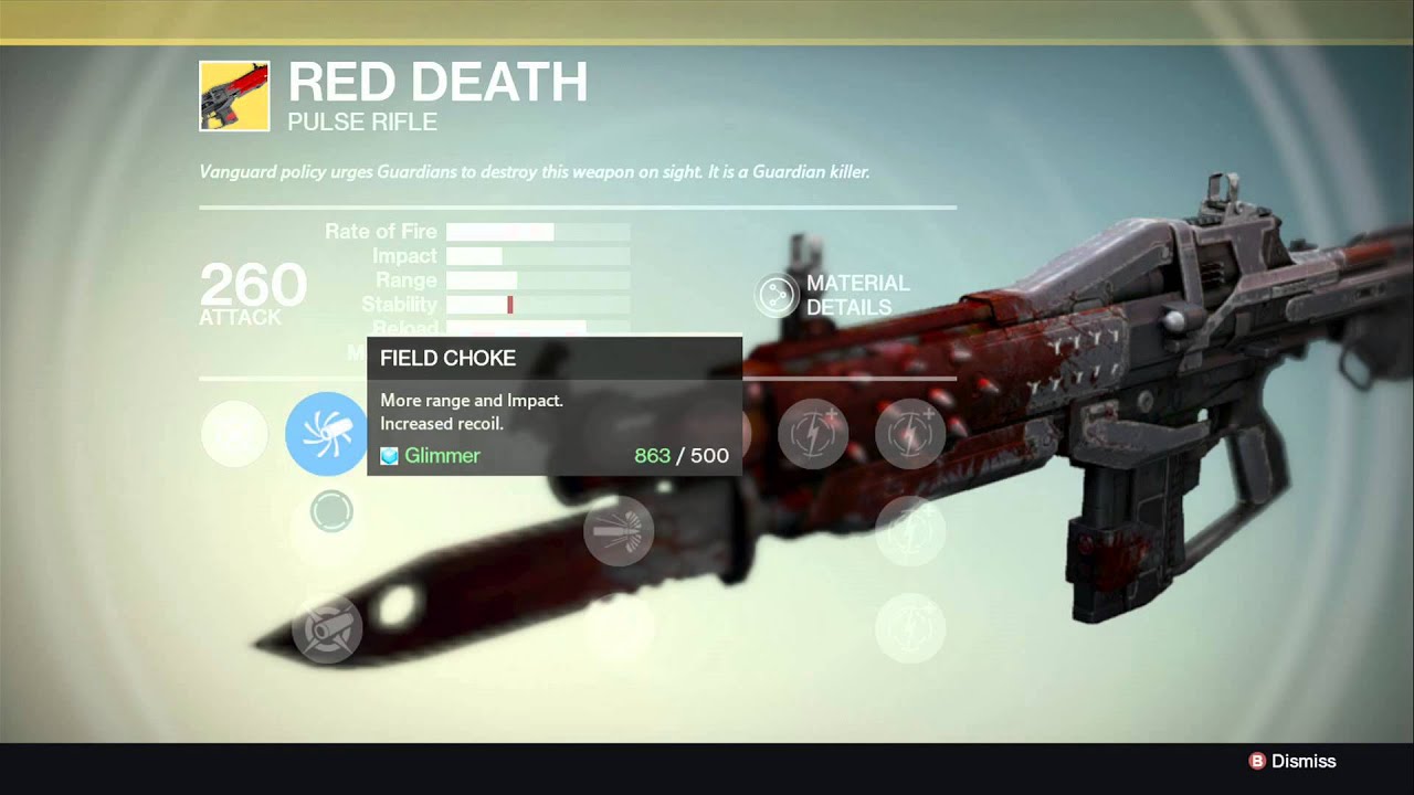 Destiny Xur First Week Items