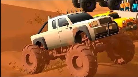 mud racing game( level 51 52 53 54 55)/) by Amit gamer