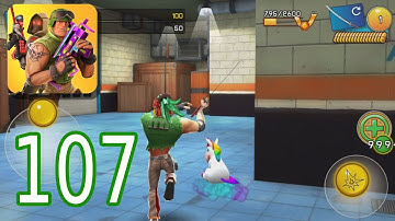 Respawnables - Gameplay Walkthrough Part 107 - Respawlympics (iOS, Android)