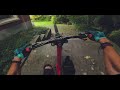 Car free day BRUSSELS // Urban downhill session