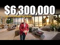 Tour a $6 Million Dollar | Miami Condo | 1000 Museum Zaha Hadid | Peter J Ancona Vlog 71