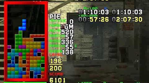 Texmaster Sudden: Level 336 in 3:20.28