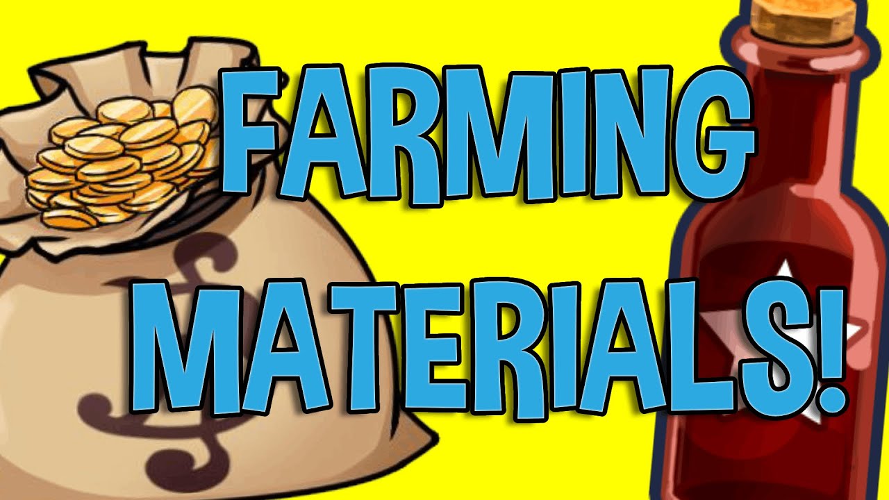 COLA! BERRIES! FRIEND POINTS! BEST PLACES to FARM them for SHIP UPGRADES! [OPTC | トレクル]