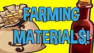 COLA! BERRIES! FRIEND POINTS! BEST PLACES to FARM them for SHIP UPGRADES! [OPTC | トレクル] screenshot 4