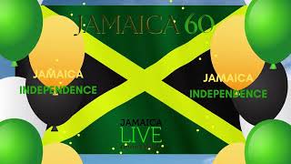 Jamaica 60 Independence