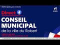 Lundi 23 juin 2025 - Conseil Municipal