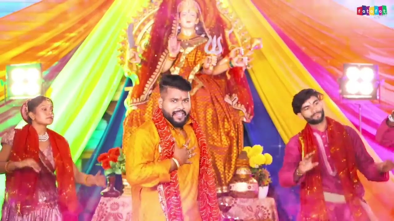 Ratangadh bali mata ka. Sandar Bhajan 🙏🏻🙏🏻