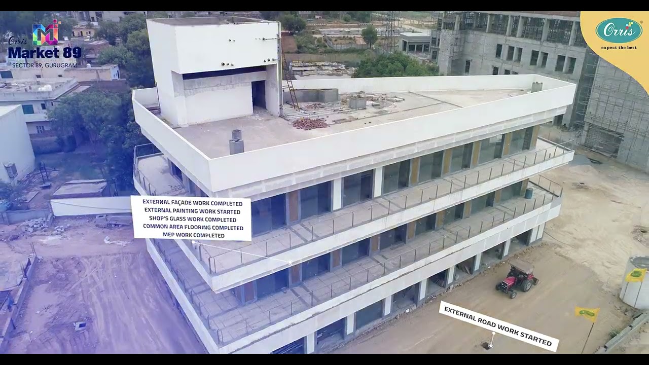 Orris Market 89 | Construction Update | May 2023