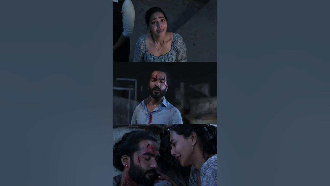 This scene 💔🥺 #thuglife #kamal #silambarasan #whatsappstatus #tamil