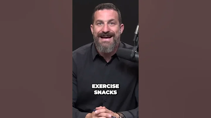 Boost Your Fitness with Exercise Snacks Fun Intense and Effective