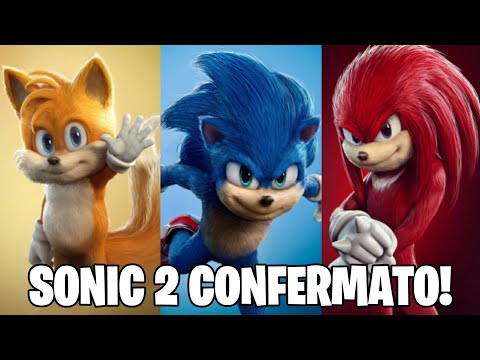 Video: Il Film Di Sonic The Hedgehog Avrà Un Sequel