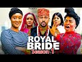 Royal bride season 1 new movie mike godson  2024 latest nigerian nollywood movie