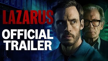 Lazarus | Official Trailer | Prime Video