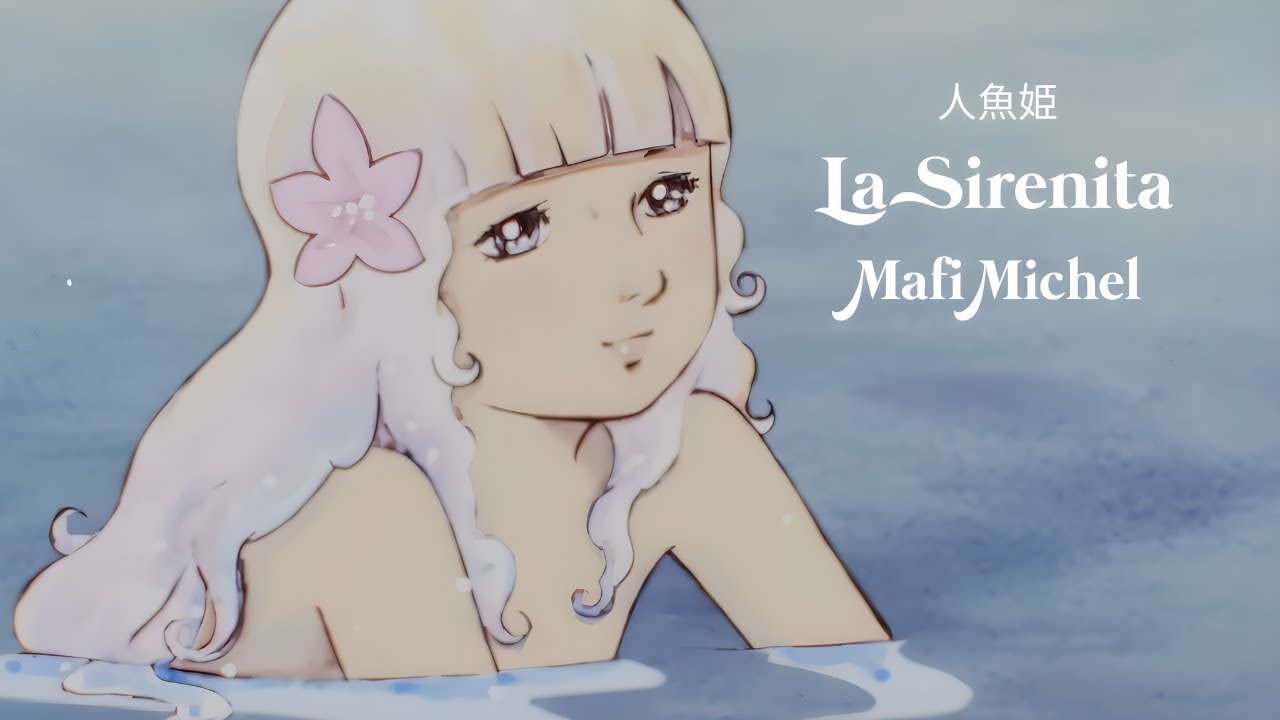 La Sirenita 人魚姫 - Luka (by Mafi Michel)  [ESP] · 4124 Vocaloid