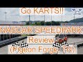 NASCAR SPEEDPARK Review (Pigeon Forge, TN)