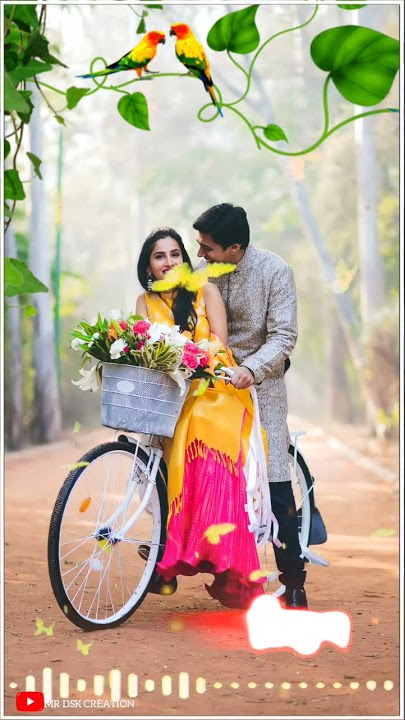 Ek Sathe Royechi Dujon💕 bengali love story download❤️ bengali WhatsApp status song ✨#mrdskcreation .