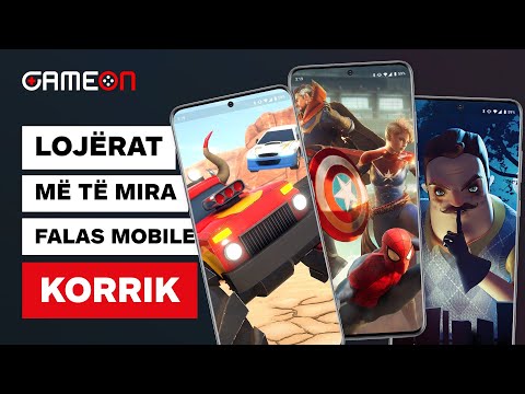 Video: Si Të Ngarkoni Lojëra Në Samsung