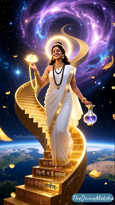 Brahmacharini Roop | Navratri Day 2 | Nava Durga Stotram – Armonian