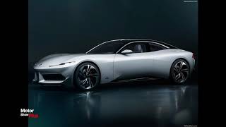 Full 2019 Karma GT by Pininfarina Concept Guide