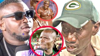 ELHADJI MBAYE,MALICK 37 FOUS ET PAPE SARR « MBEURE NANIOU COMBAT SATHIES VS EUMEU SENE BA PARE