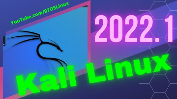 Kali Linux 2022.1 For Ethical Hackers [ Kali Linux Tutorial ] Visual Updates - Kali Everything ISOs!