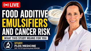 Emulsifiers in Processed Foods and Cancer Risk