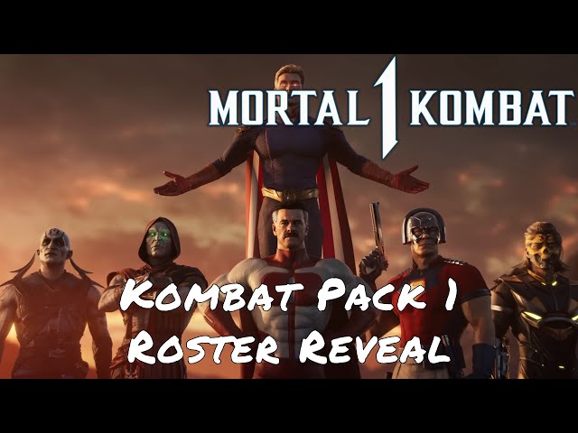 Buy Mortal Kombat 11 Kombat Pack 1