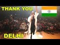 Thank You India ...