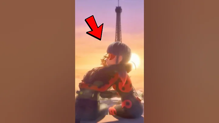 Ladybug will REVEAL the truth to Adrien in Season 6!?  #miraculous #miraculousladybug #mlb